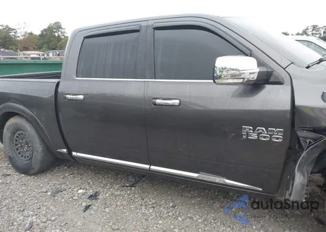 2016 Ram 1500 Longhorn Limited from USA, damaged, VIN 1C6RR7PT5GS190809